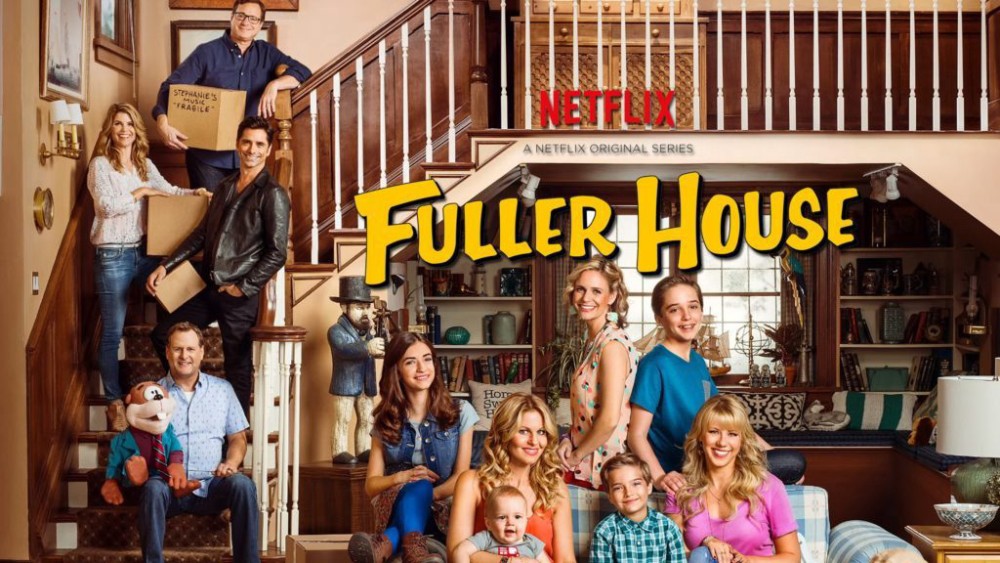 Gia đình Fuller (Phần 2) Fuller House (Season 2)