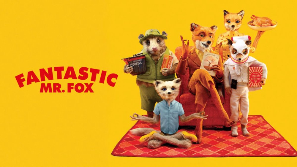 Gia Đình Nhà Cáo Fantastic Mr. Fox