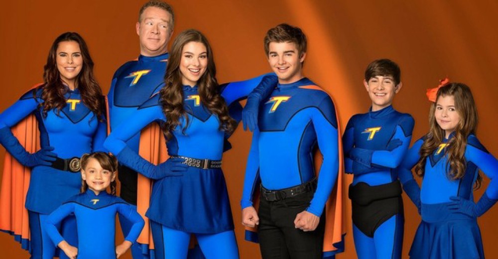 Gia đình Thunderman (Phần 2) - The Thundermans (Season 2)