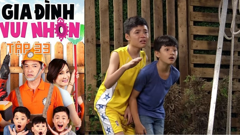 Gia Đình Vui Nhộn - Naughty Family