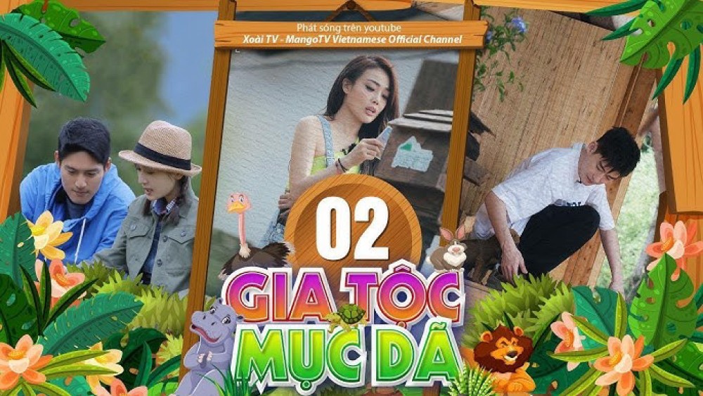 Gia Tộc Mục Dã - Gia Tộc Mục Dã