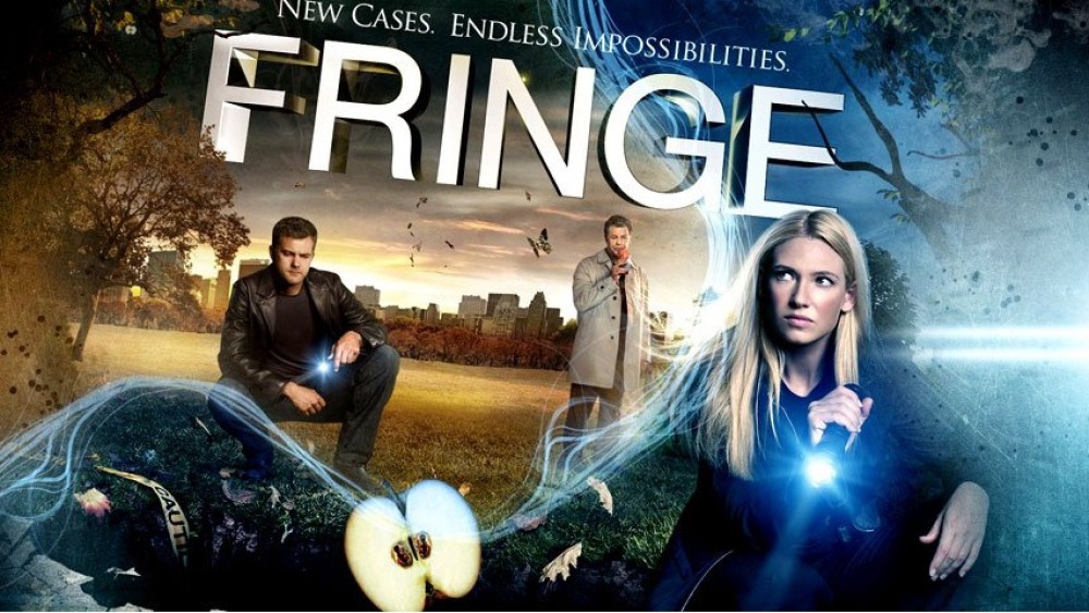 Giải Mã Kỳ Án (Phần 2) Fringe (Season 2)