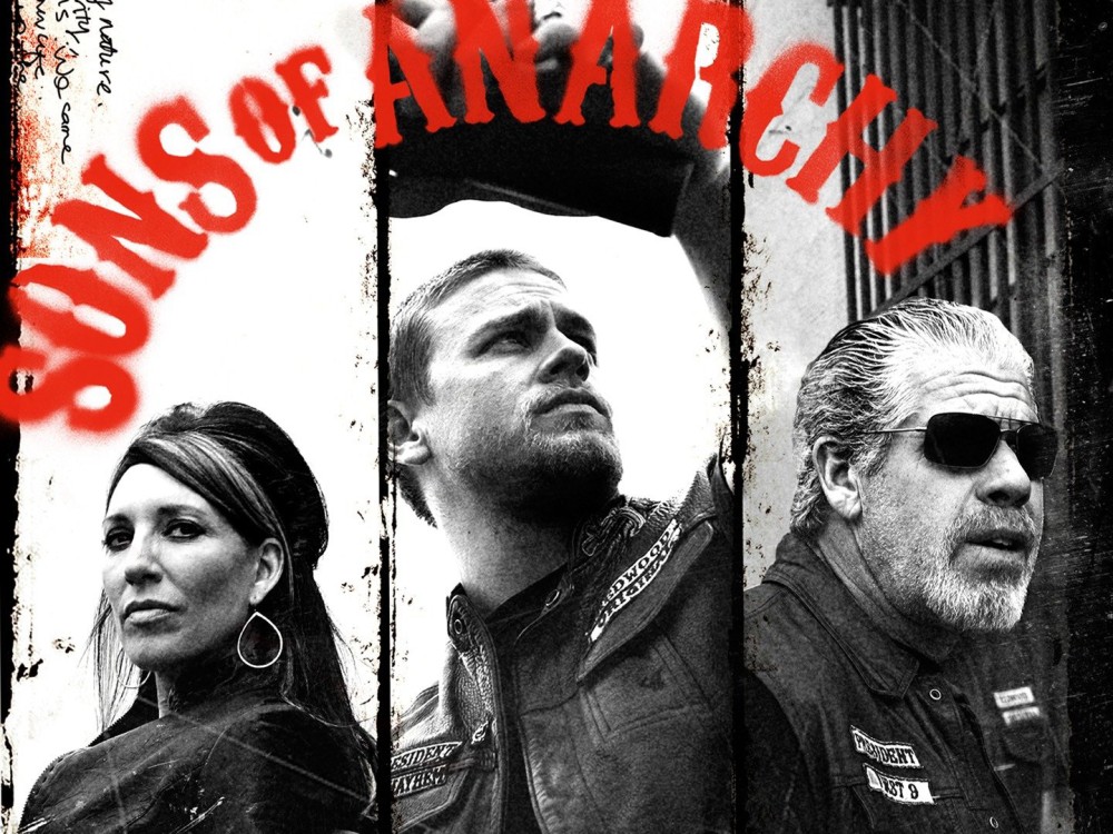 Giang Hồ Đẫm Máu (Phần 4) Sons of Anarchy (Season 4)