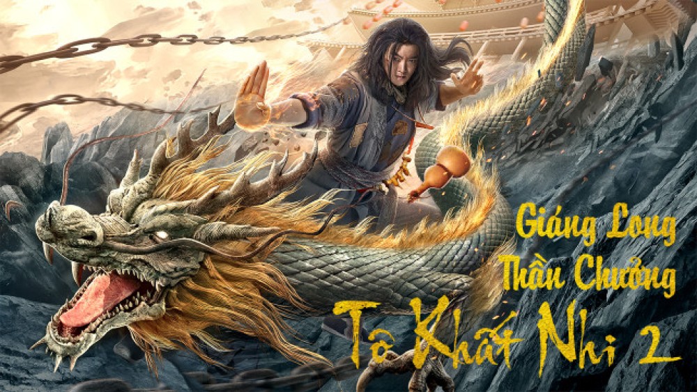 Giáng Long Thần Chưởng Tô Khất Nhi 2 - Master So Dragon Subduing Palms 2