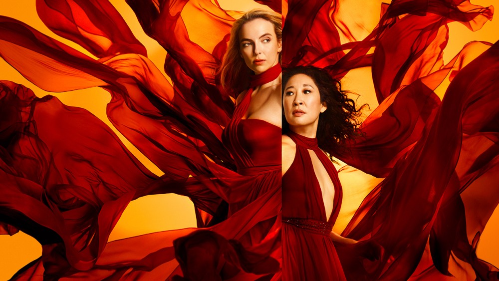 Giết Eve (Phần 3) Killing Eve (Season 3)