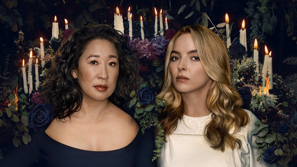 Giết Eve (Phần 4) Killing Eve (Season 4)