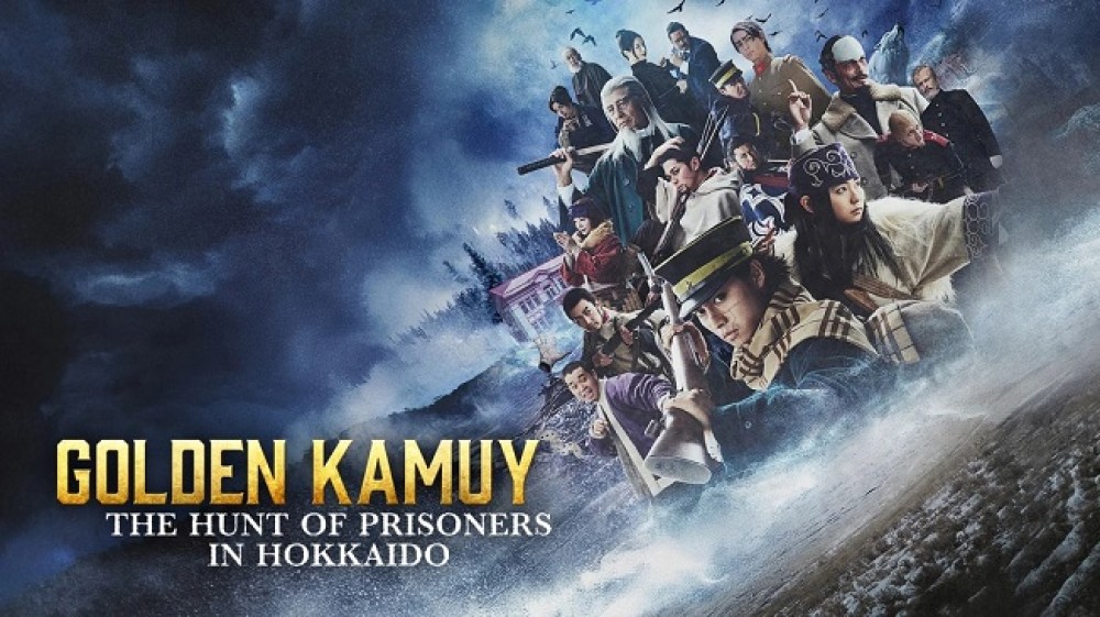 Golden Kamuy: Cuộc Săn Lùng Tù Nhân ở Hokkaido Golden Kamuy: The Hunt of Prisoners in Hokkaido