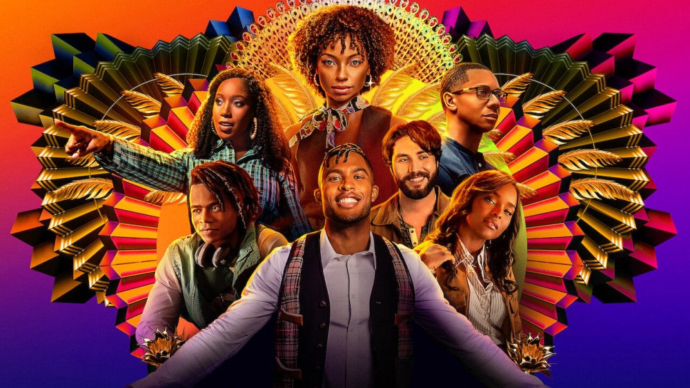 Gửi người da trắng (Phần 1) Dear White People (Season 1)