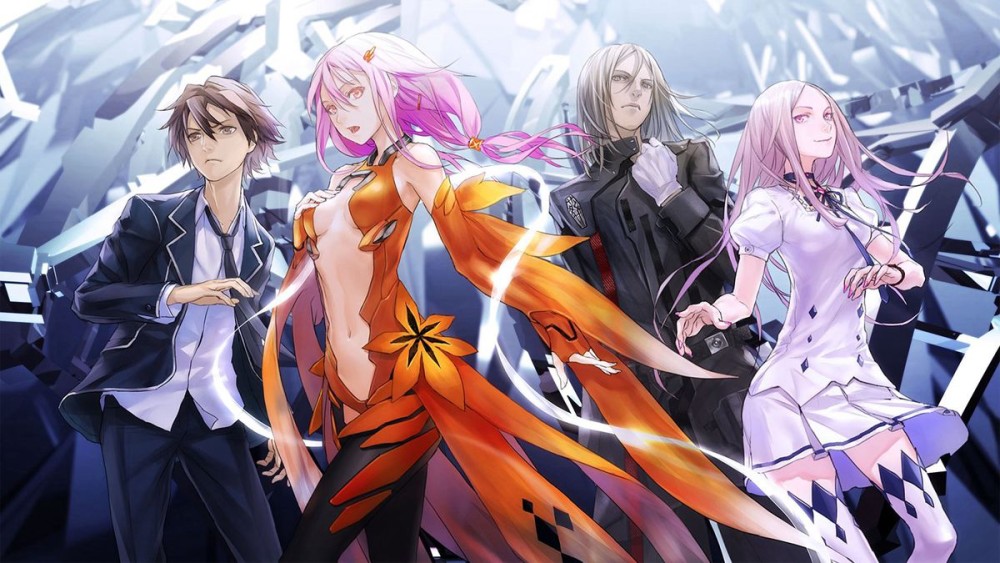 Guilty Crown - Giruti Kuraun