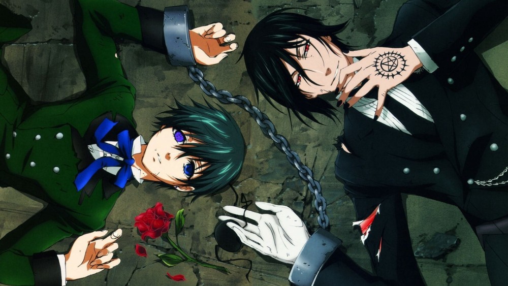 Hắc Quản Gia (Phần 4) Black Butler (Season 4)