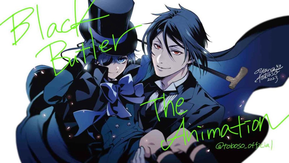 Hắc Quản Gia black butler