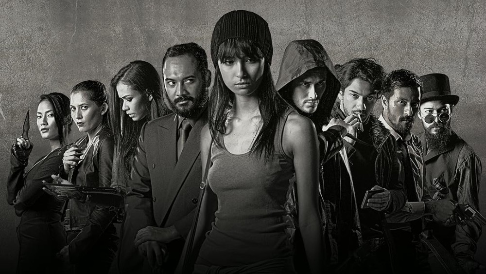 Hai Nửa Thế Giới (Phần 1) - Halfworlds (Season 1)