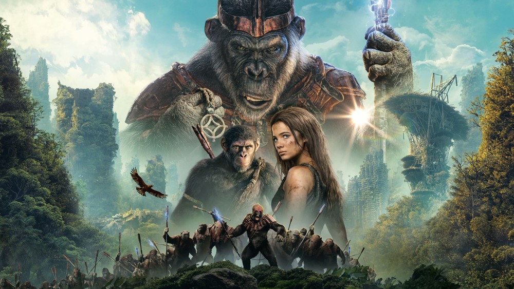 Hành Tinh Khỉ: Vương Quốc Mới - Kingdom of the Planet of the Apes