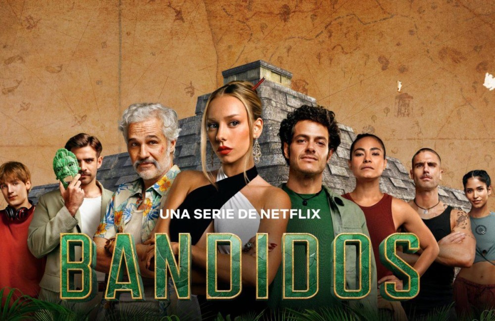 Hành Trình Tìm Kho Báu (Phần 1) - Bandidos (Season 1)