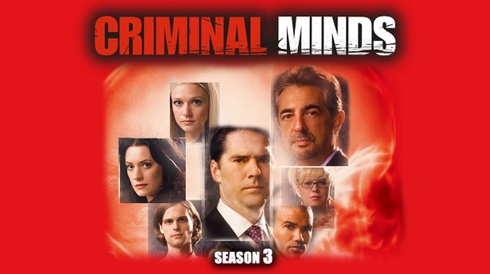 Hành Vi Phạm Tội (phần 3) Criminal Minds (Season 3)