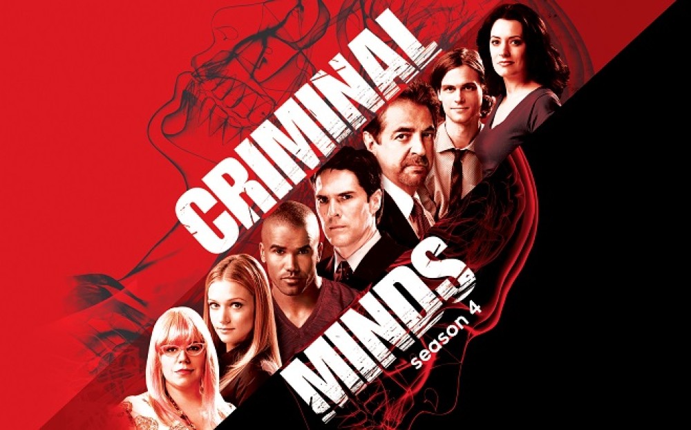 Hành Vi Phạm Tội (phần 4) Criminal Minds (Season 4)