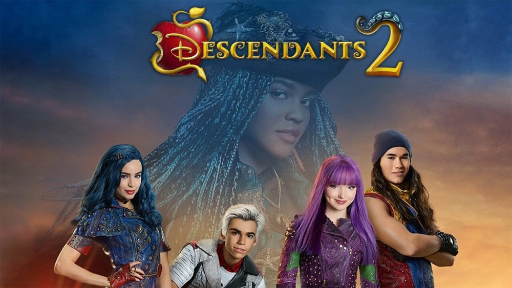 Hậu Duệ 2 Descendants 2