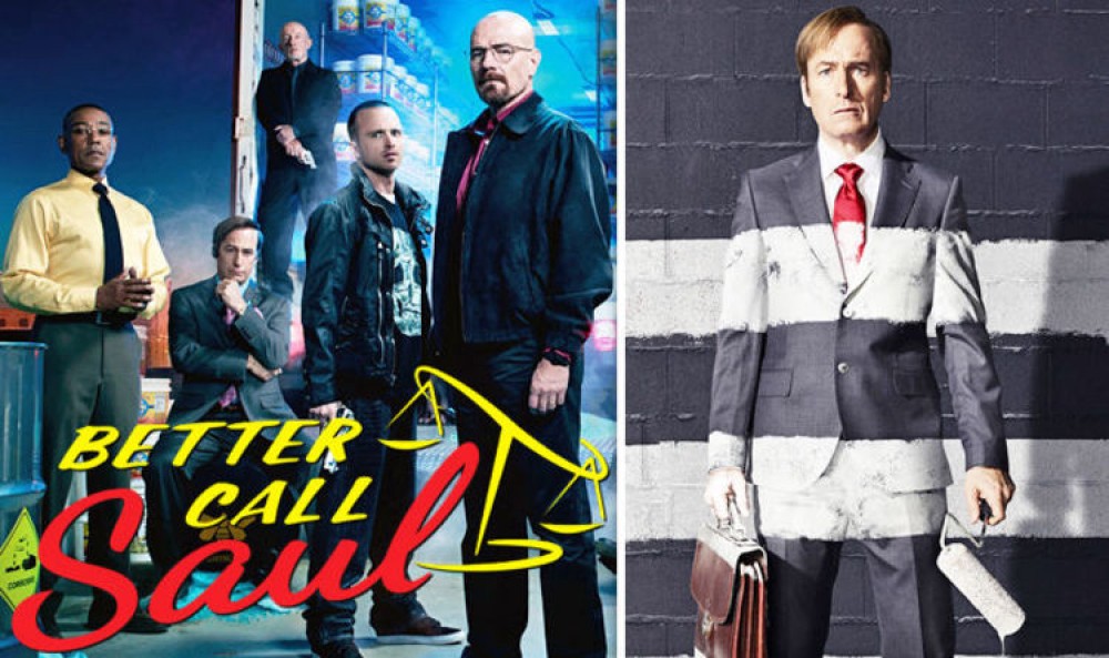 Hãy Gọi Cho Saul (Phần 4) Better Call Saul (Season 4)