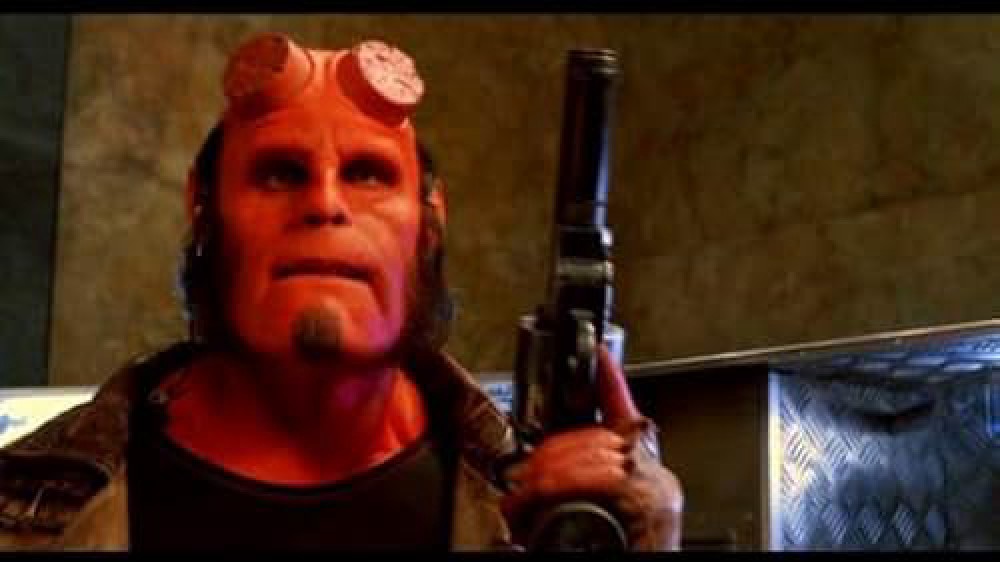 Hellboy Hellboy