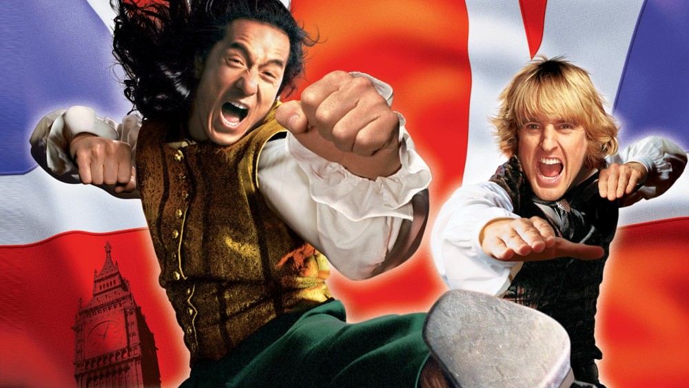 Hiệp Sĩ Thượng Hải Shanghai Knights