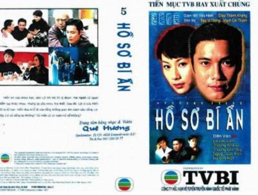 Hồ Sơ Bí Ẩn Mystery Files