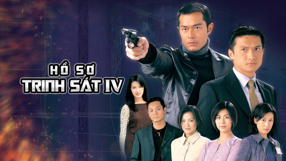 Hồ Sơ Trinh Sát (Phần 4) - Detective Investigation Files IV