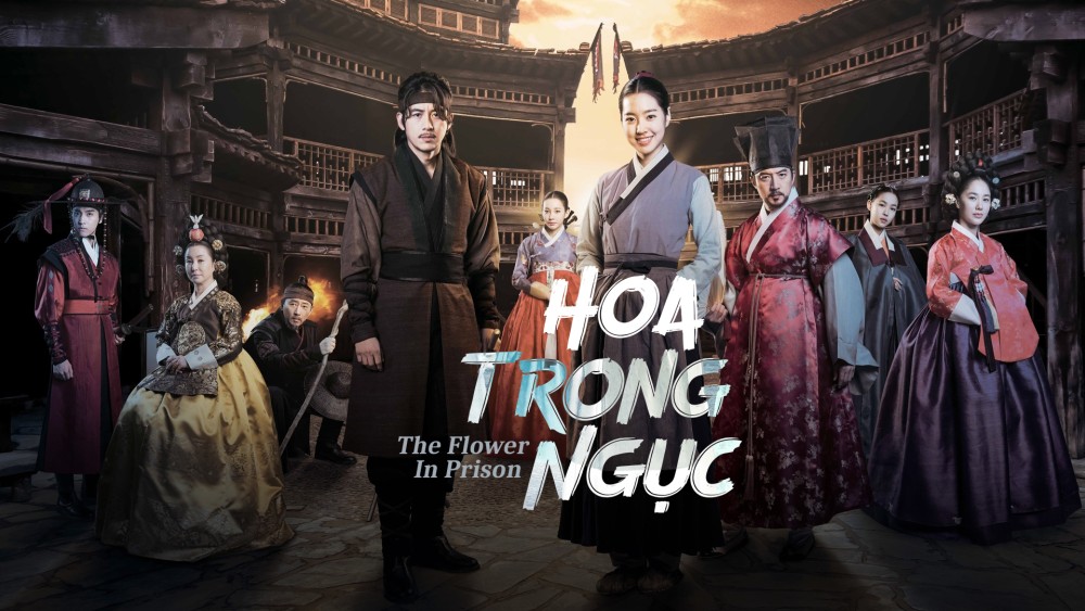 Hoa Trong Ngục - The Flower In Prison