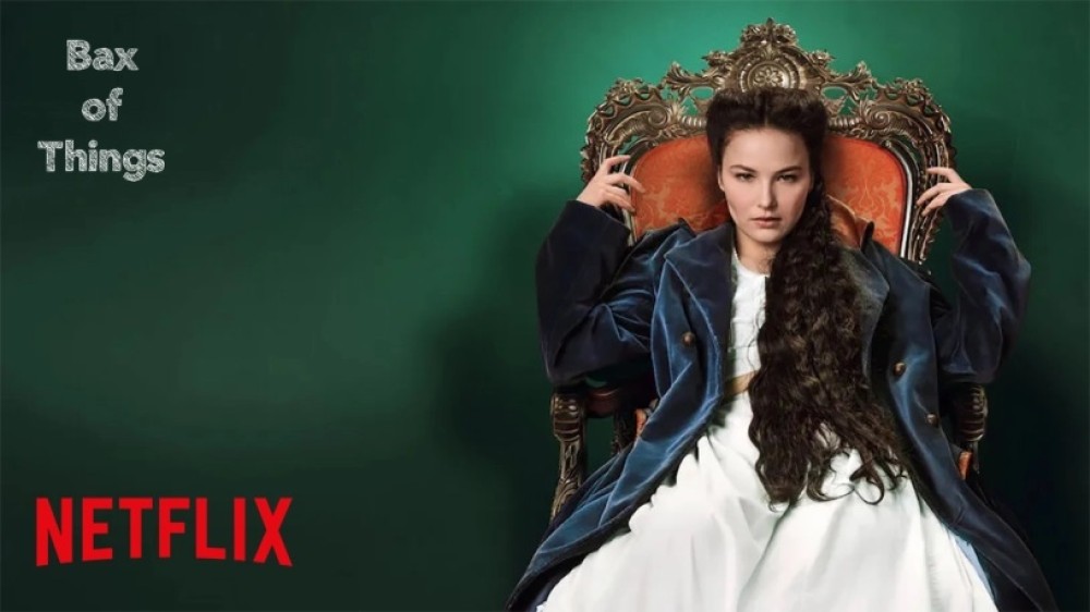 Hoàng hậu Elisabeth (Phần 1) - The Empress (Season 1)