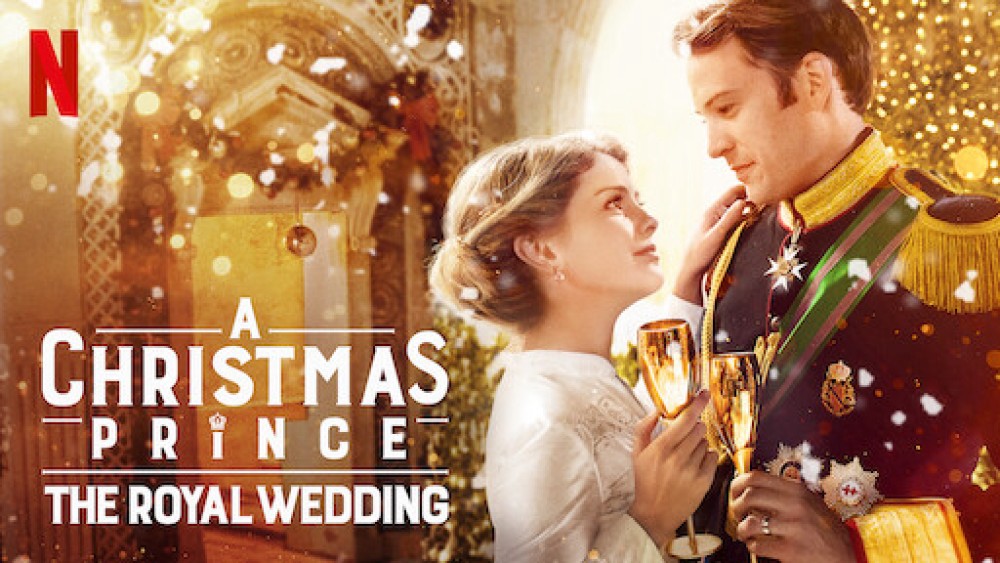 Hoàng tử Giáng sinh: Đám cưới hoàng gia A Christmas Prince: The Royal Wedding