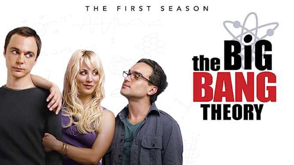 Học Thuyết Vụ Nổ Lớn (Phần 1) The Big Bang Theory (Season 1)