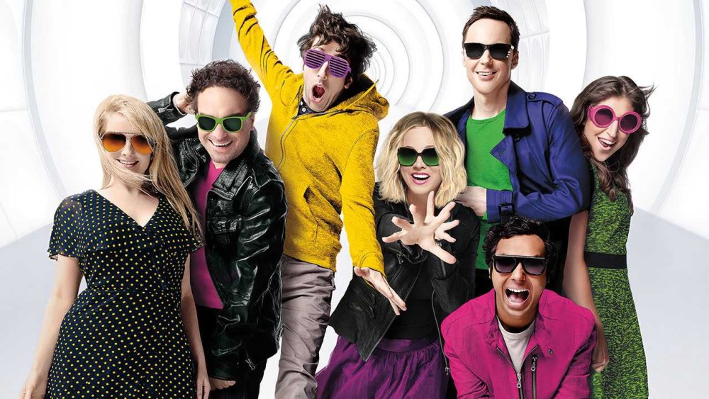 Học Thuyết Vụ Nổ Lớn (Phần 10) - The Big Bang Theory (Season 10)