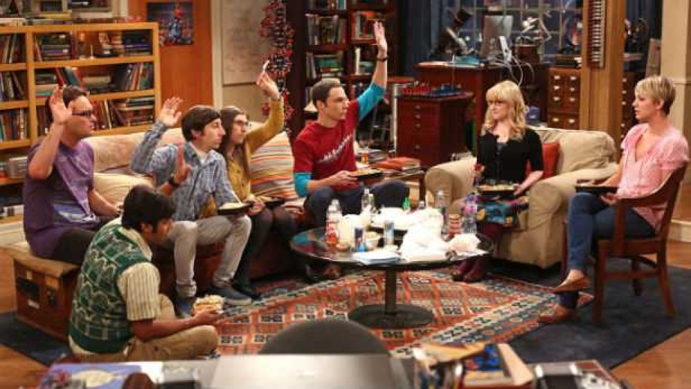 Học Thuyết Vụ Nổ Lớn (Phần 8) The Big Bang Theory (Season 8)