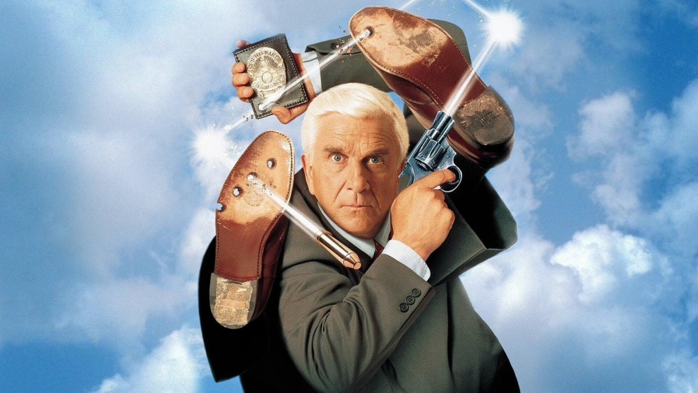 Họng Súng Vô Hình 33.3 Naked Gun 33⅓: The Final Insult