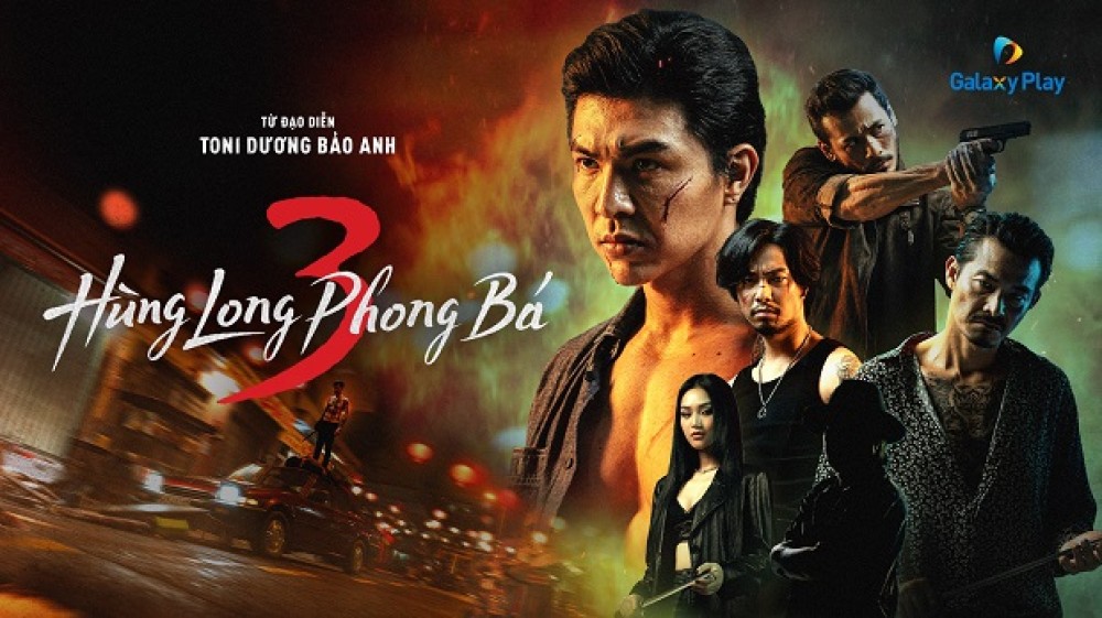 Hùng Long Phong Bá Phần 3 - Brothers For Life Season 3