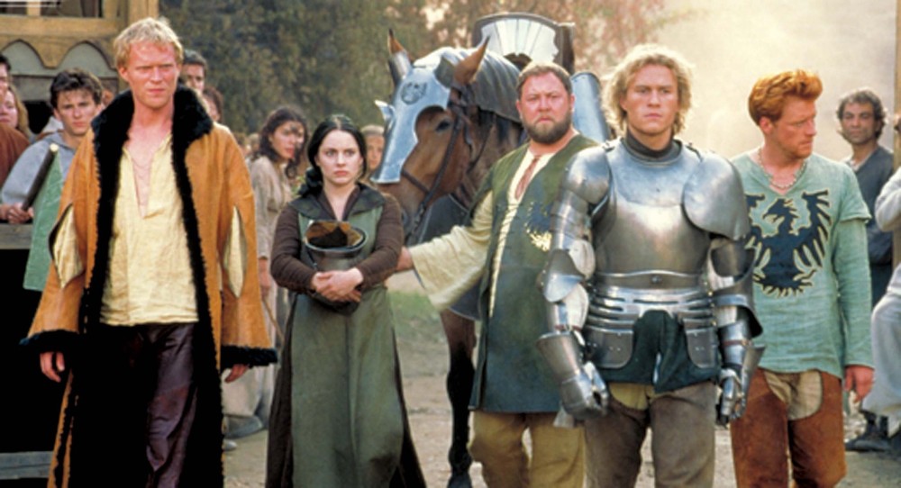 Huyền Thoại Hiệp Sĩ A Knight's Tale