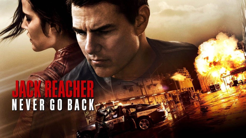 Jack Reacher: Không quay đầu Jack Reacher: Never Go Back