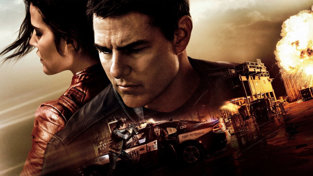 Jack Reacher: Không Quay Đầu - Jack Reacher: Never Go Back