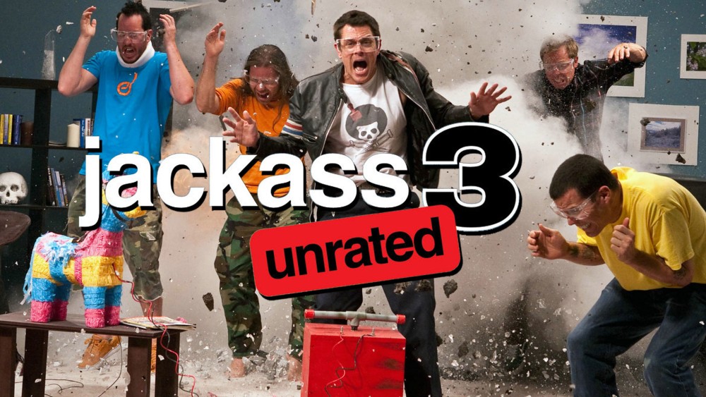 Jackass 3.5 - Jackass 3.5: The Unrated Movie