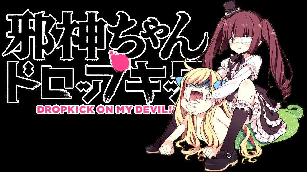 Jashin Phi Cước X (Mùa 3) Dropkick On My Devil!! X Jashin-chan Dropkick (Season 3)