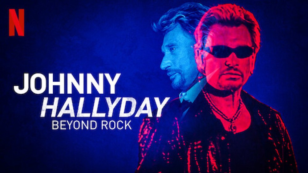 Johnny Hallyday: Hơn Cả Rock Johnny Hallyday: Beyond Rock