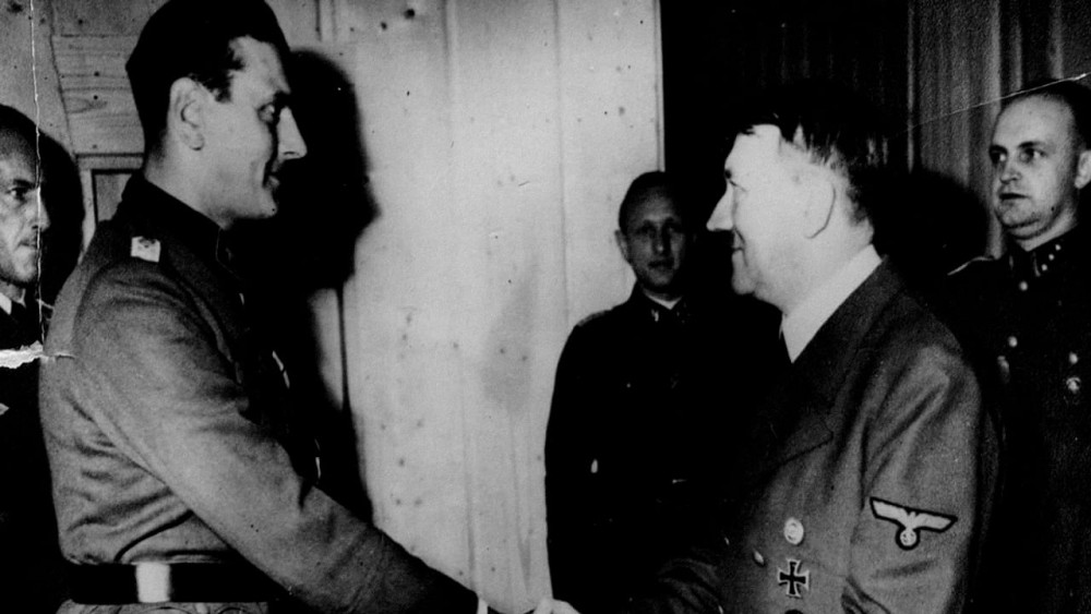 Kẻ nguy hiểm nhất Châu Âu: Otto Skorzeny ở Tây Ban Nha - Europe's Most Dangerous Man: Otto Skorzeny in Spain