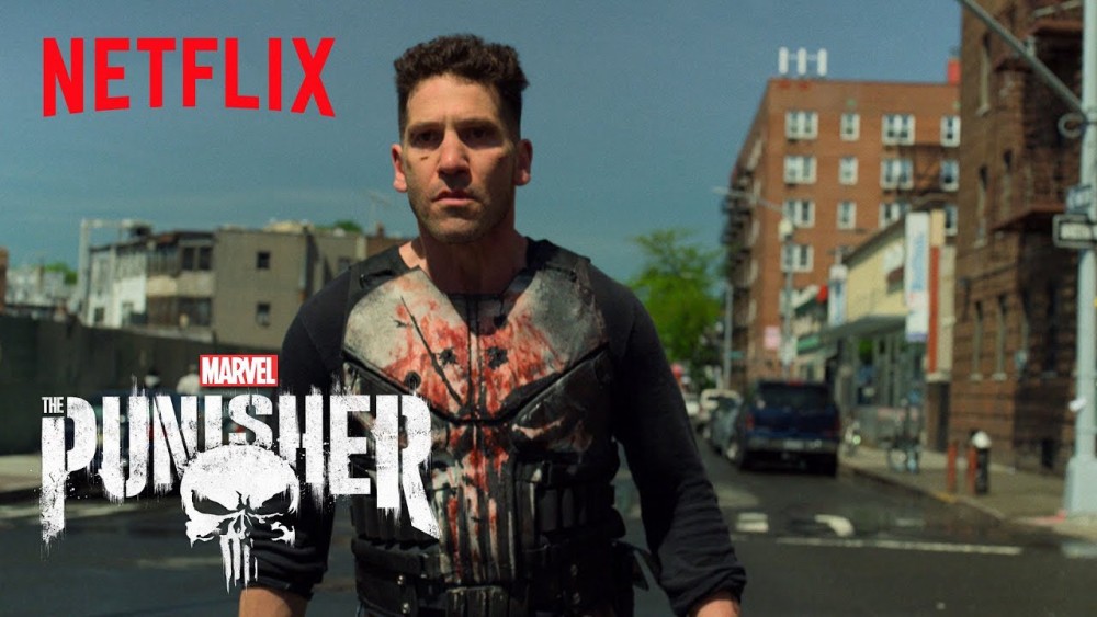 Kẻ Trừng Phạt (Phần 2) Marvel's The Punisher (Season 2)