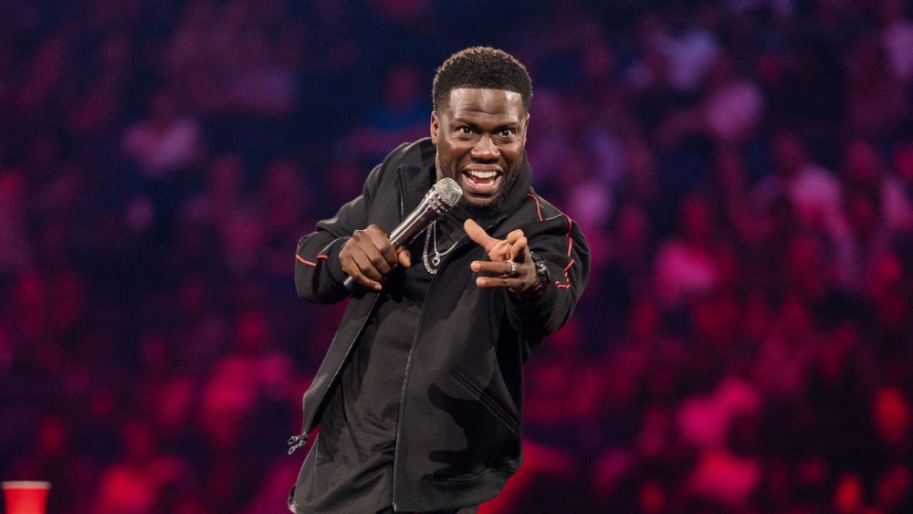 Kevin Hart: Chém Gió - Kevin Hart: Irresponsible