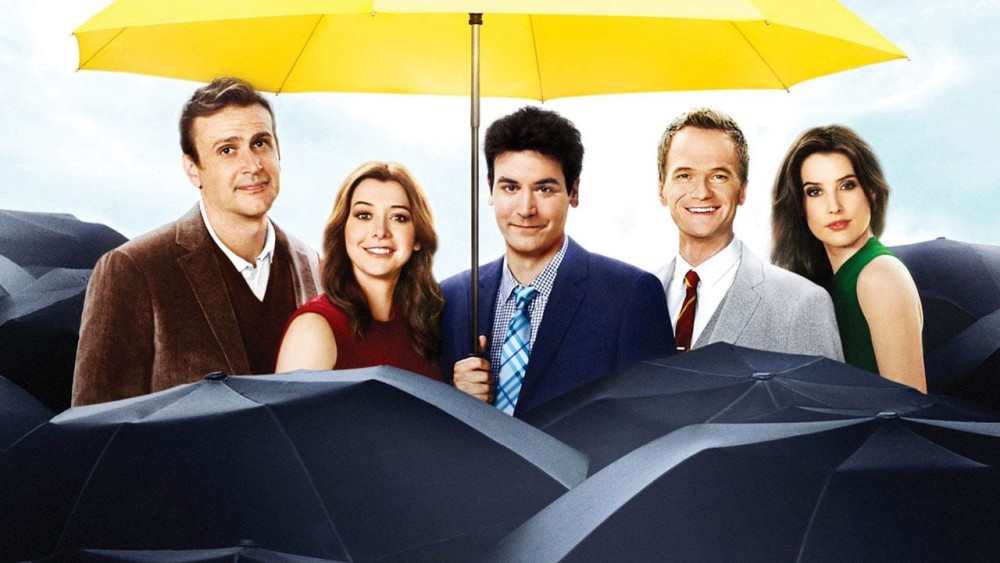 Khi Bố Gặp Mẹ (Phần 3) How I Met Your Mother (Season 3)