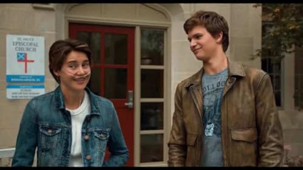 Khi Lỗi Thuộc Về Những Vì Sao The Fault in Our Stars