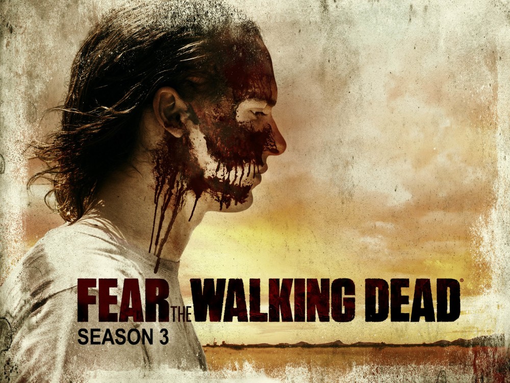 Xác Sống Đáng Sợ (Phần 3) Fear the Walking Dead (Season 3)