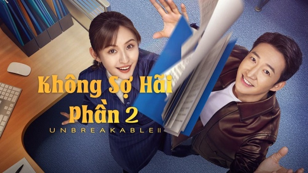 Không Sợ Hãi (Phần 2) Unbreakable (Season 2)