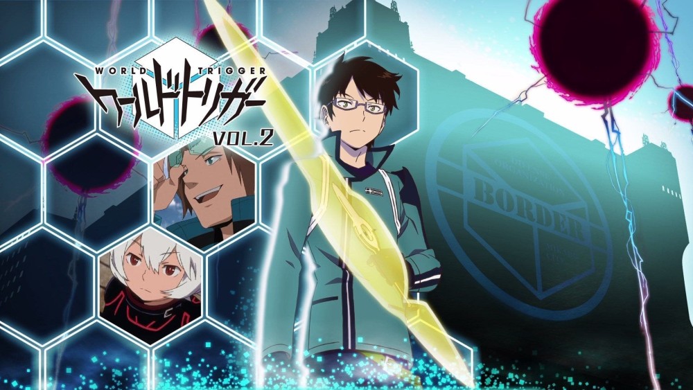 Kỉ Nguyên Trigger (Phần 2) - World Trigger (Season 2)