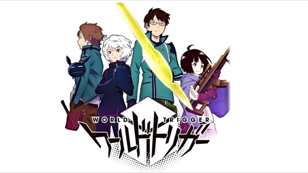 Kỉ Nguyên Trigger (Phần 3) World Trigger (Season 3)