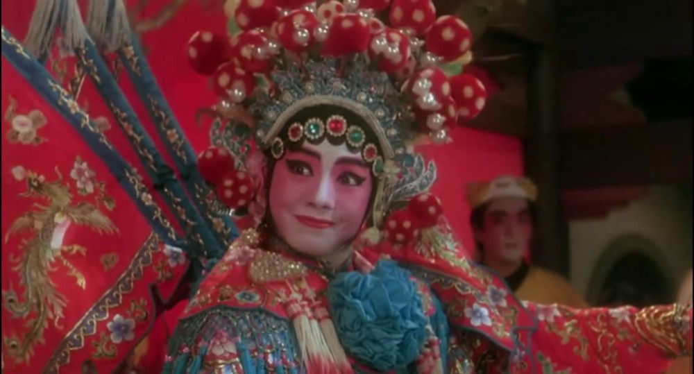 Kinh kịch Blues Peking Opera Blues